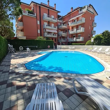 Daire Ipanema Il Mare A Due Passi Da Colla Lido di Jesolo